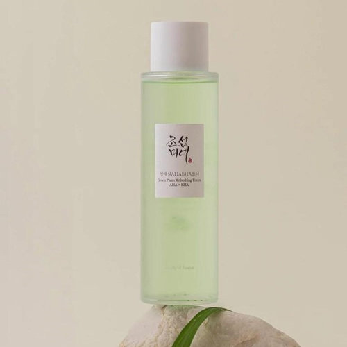 Green Plum Refreshing Toner : AHA + BHA 150ml