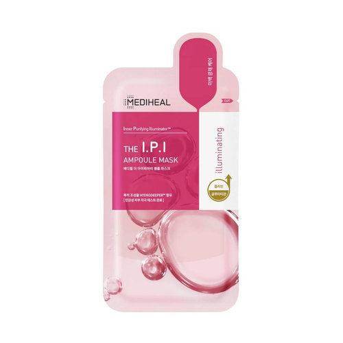 The I.P.I Brightening Ampoule Mask 25ml