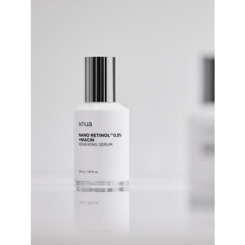 Retinol 0.3% + NIacin Renewing Serum 30ml