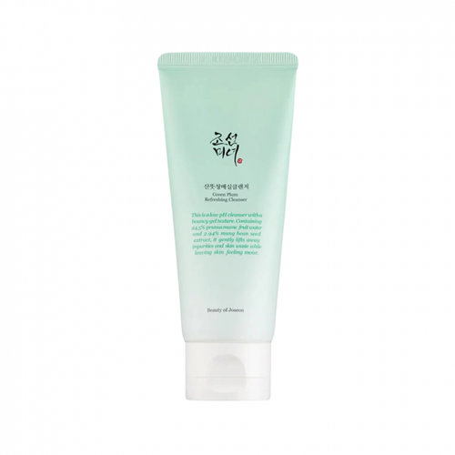 Green Plum Refreshing Cleanser 100ml