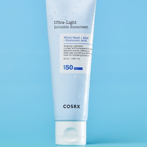 Ultra-Light Invisible Sunscreen 50ml