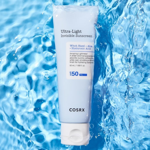 Ultra-Light Invisible Sunscreen 50ml