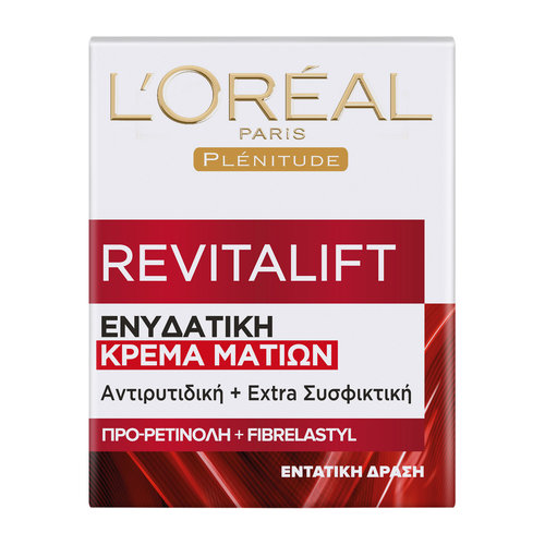 Revitalift Classic Αντιρυτιδική & Συσφικτική Κρέμα Ματιών 15ml