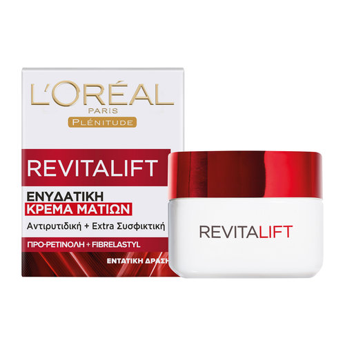 Revitalift Classic Αντιρυτιδική & Συσφικτική Κρέμα Ματιών 15ml