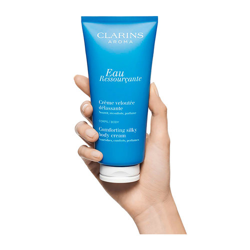 Eau Ressourcante Comforting Body Cream 200ml