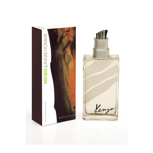 Kenzo Jungle Homme Eau De Toilette 100ml