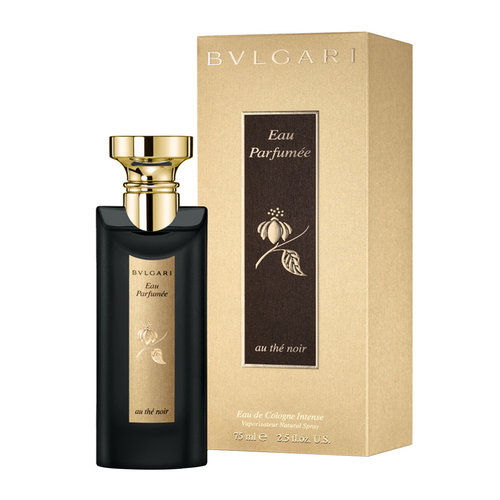 Eau Parfumee Au The Noir Intense Eau De Cologne 75ml