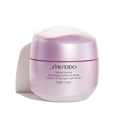 White Lucent Overnight Cream & Mask 50ml