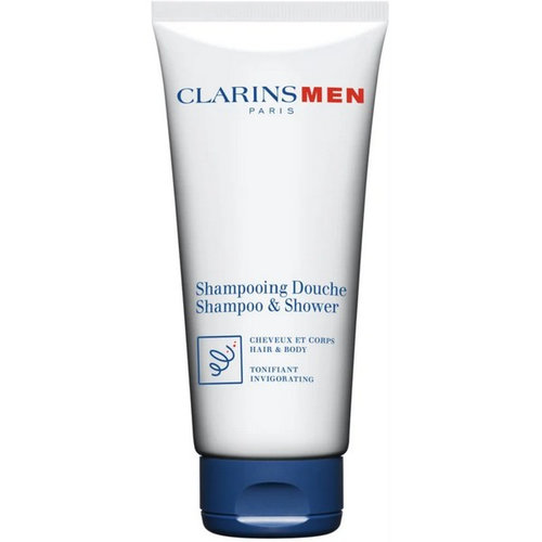 Clarins Men Total Hair & Body Shampoo 200ml