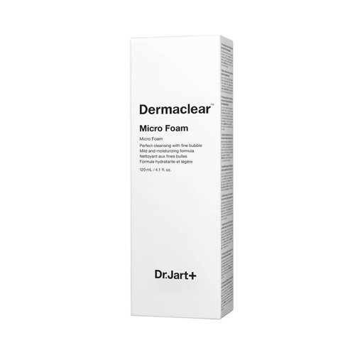 Dermaclear Micro Foam 120ml