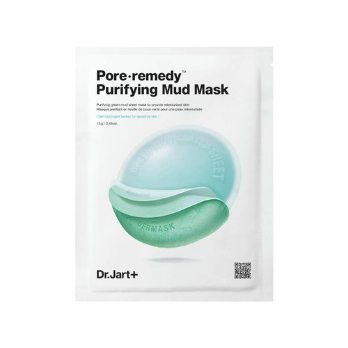 Dermask Pore·Remedy Purifying Mud Mask 13gr