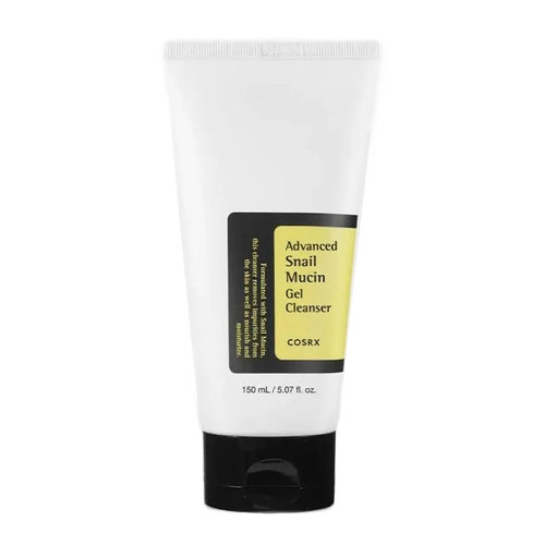 Advanced Snail Mucin Power Gel Cleanser 150ml