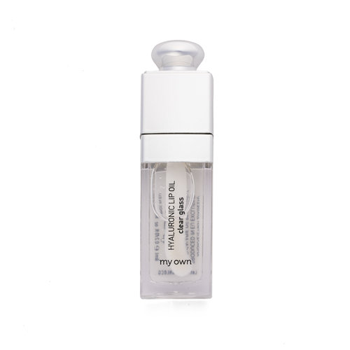 Clear Glass Hyaluronic Lip Oil 8ml