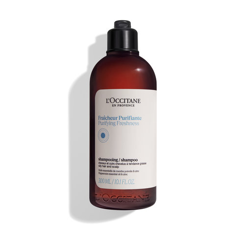 Purifying Freshness Shampoo 300ml