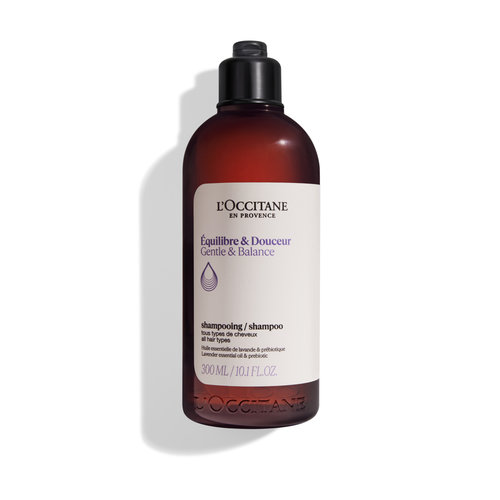 Gentle & Balance Shampoo 300ml