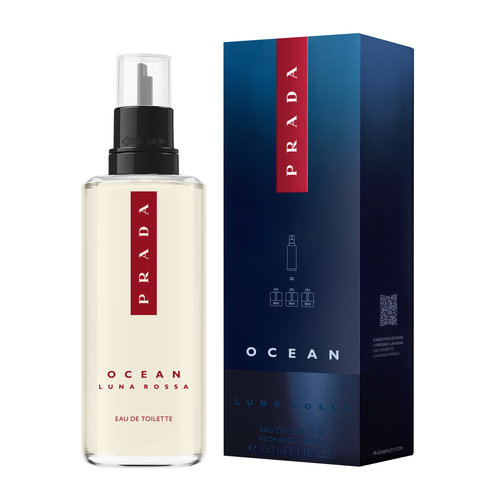 Luna Rossa Ocean Eau de Toilette Refill 150ml