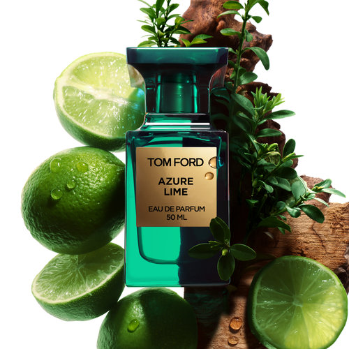 Azure Lime Eau de Parfum