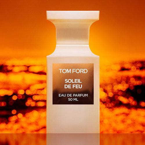 Soleil de Feu Eau de Parfum