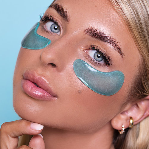 Eye Pad Mask Deep Hydration