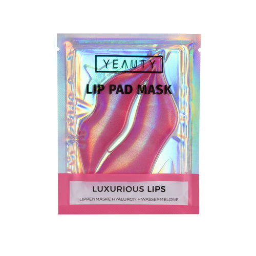 Lip Pad Mask Luxuriuous Lips