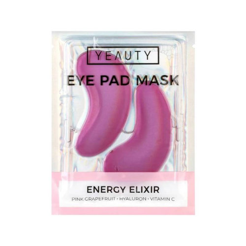 Eye Pad Mask Energy Elixir