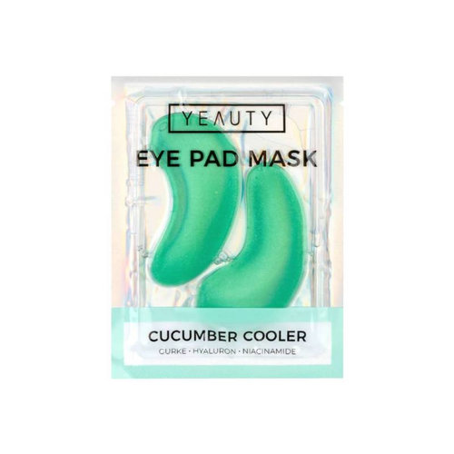 Eye Pad Mask Cucumber Cooler