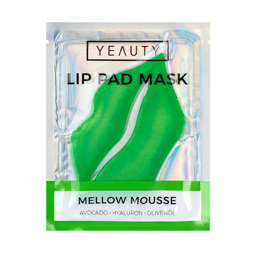 Lip Pad Mask Mellow Mousse