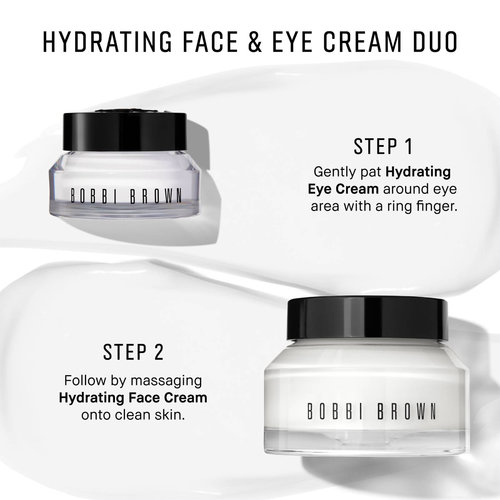 Hydrating Face & Eye Cream Duo