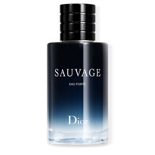 Sauvage Eau Forte Alcohol-Free Fragrance - Fresh and Intense Notes