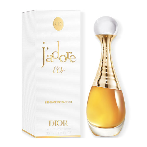 J’adore l’Or Fragrance with Floral Notes