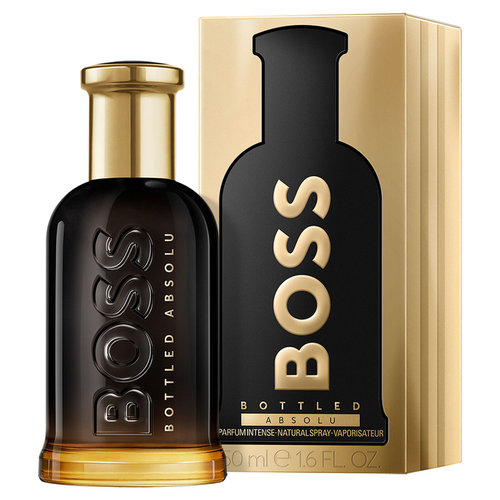 Boss Bottled Absolu Parfum