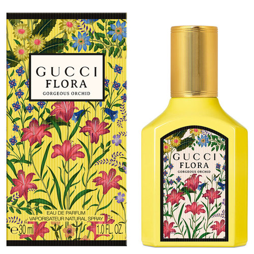 Gucci Flora Gorgeous Orchid Eau de Parfum