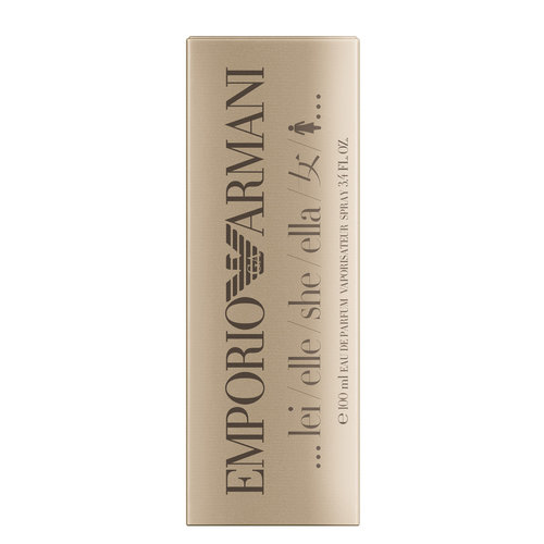 Emporio Armani She Eau De Parfum 100ml