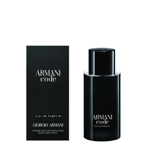 Armani Code Eau De Parfum Refillable