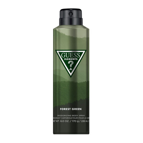 Forest Green Deodorant Body Spray  170gr