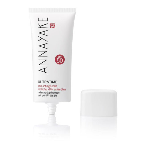 Ultratime Radiance Anti-Ageing Cream SPF50 50ml