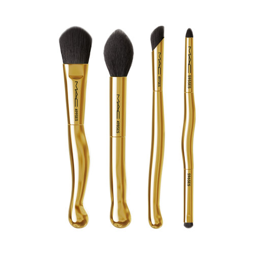 Golden Touch Mini Brush Kit