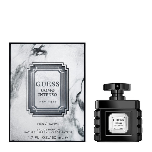 Guess Uomo Intenso Eau De Parfum