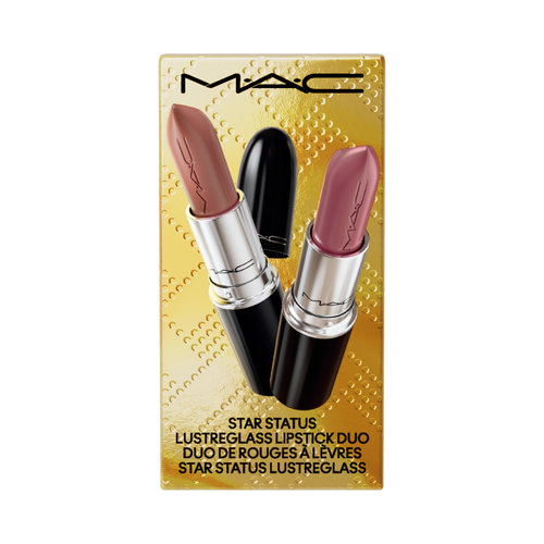 Star Status Lustreglass Lipstick Duo