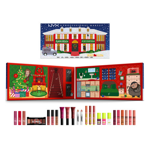 Home Alone 24 Pieces Makeup Gift Box