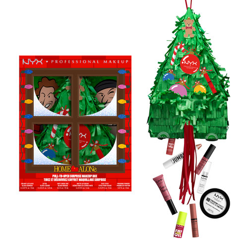 Home Alone 12 Pieces Surprise Makeup Box