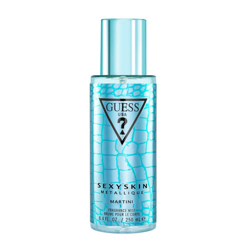 Sexy Skin Metallique Martini Fragrance Mist 250ml