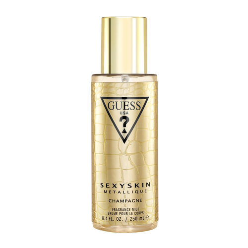 Sexy Skin Metallique Champagne Fragrance Mist 250ml