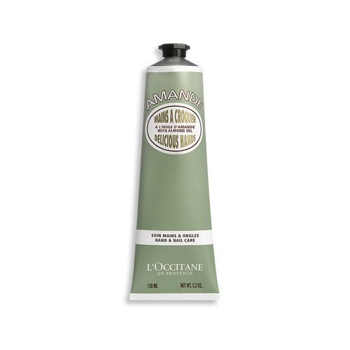 Almond Delicious Hands 150ml