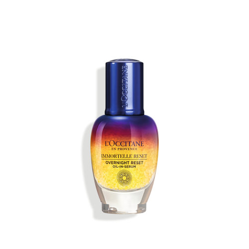 Immortelle Overnight Reset Oil-in-Serum 30ml