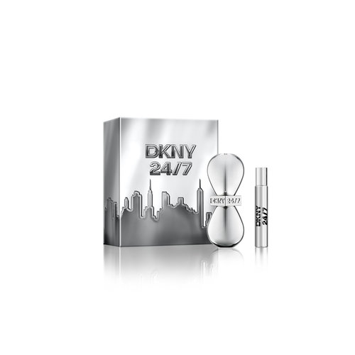 24/7 Eau De Parfum 50ml & Travel Spray 15ml