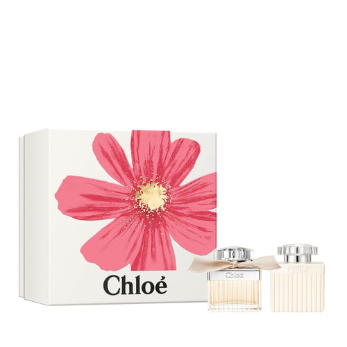 Chloe Eau De Parfum 50ml & Body Lotion 100ml