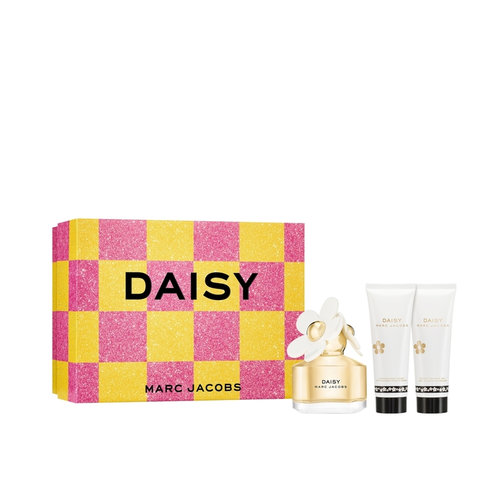 Daisy Eau De Toilette 50ml & Body Lotion 75ml & Shower Gel 75ml