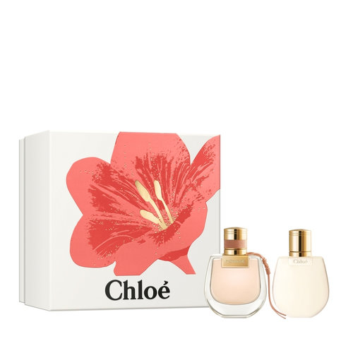 Chloe Nomade Eau De Parfum 50ml & Body Lotion 100ml