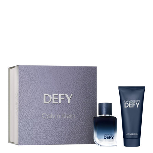 Defy Eau De Parfum 50ml & Shower Gel 100ml